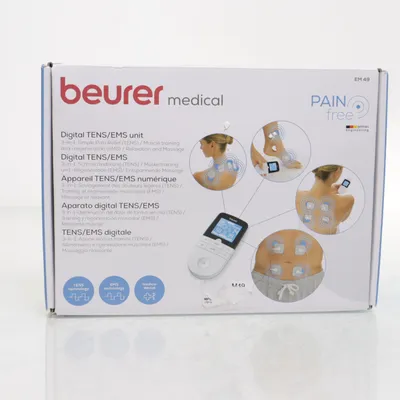 Massageapparat från Beurer