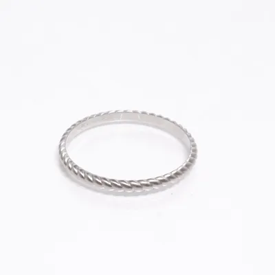 Armring (Silverfärgad) från Calvin Klein Jeans Okänd metall