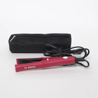 Bosch hair straightener price best sale