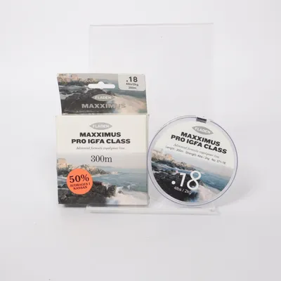 Fishing gear (Maxximus Pro Igfa Class) from Fladen