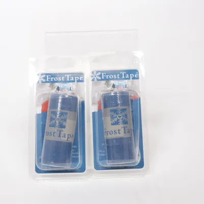Buitenuitrusting (Blauw) van Frost Tape