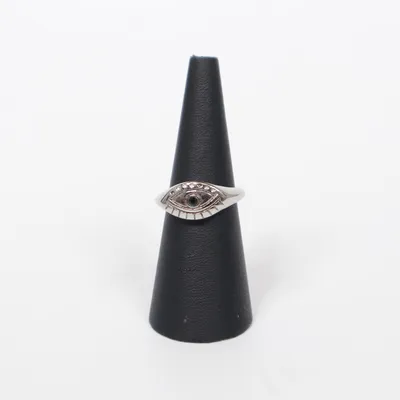 Ring (Zilver) Onbekend materiaal