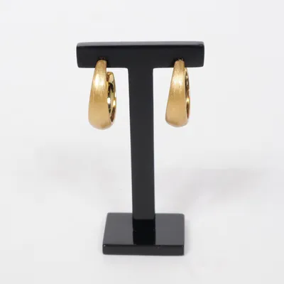 Earrings (Gold) from Muli Unknown metal