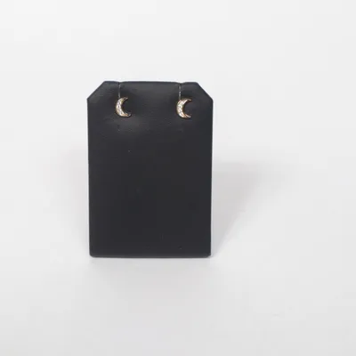 Örhängen (Luna Studs) från Pantolin Bagatelle Silver, Guldpläterad