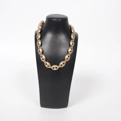Necklace (Gold) from Eytys Unknown metal