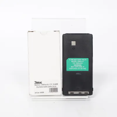 Batteri (PNB 417 12V 1000mAh) från Zodiac