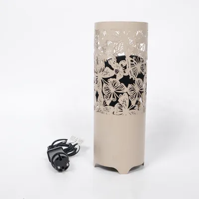 Bordslampa (Beige)