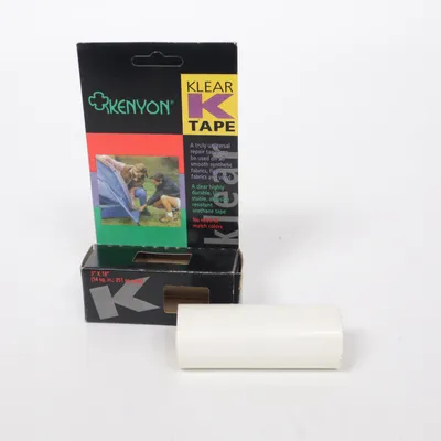 Friluftsredskap (Klear K Tape) från Kenyon
