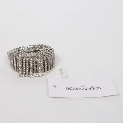 Midjebälte (Silverfärgad) från NLY Accessories