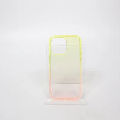 Telefoonhoesje (Geel) van Holdit