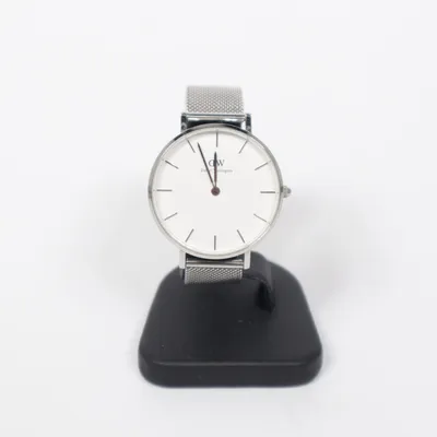 Polshorloge (Zilver) van Daniel Wellington