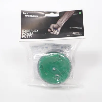 Træningsudstyr (Exerflex Power Putty) fra Rock Technologies
