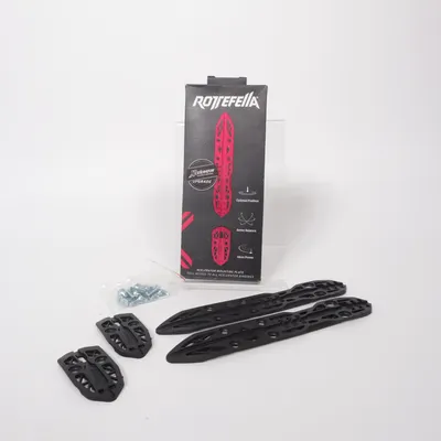 Skidtillbehör (Xcelerator Mounting Plate) från Rottefella