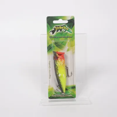 Vis aas (Groen) van Strike Pro