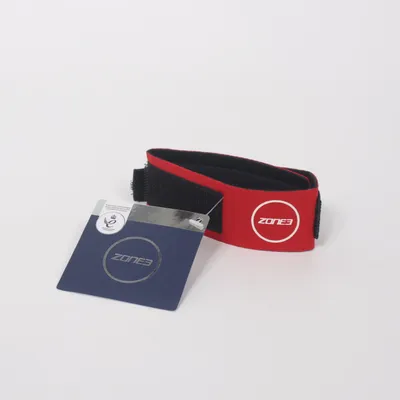 Träningstillbehör (Neoprene Timing Chip Strap) från Zone3