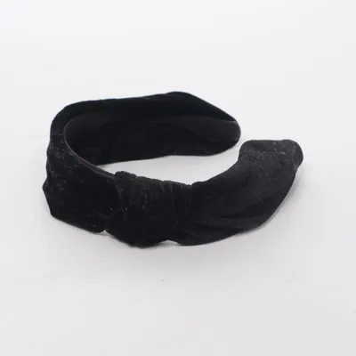Diadeem (Zwart)