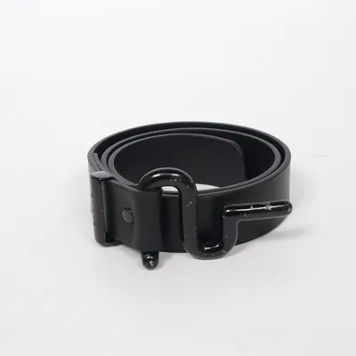 Gürtel (Zane Belt, Lacquered) von Eytys Leder