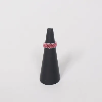 Ring (Pink) Ukendt metal