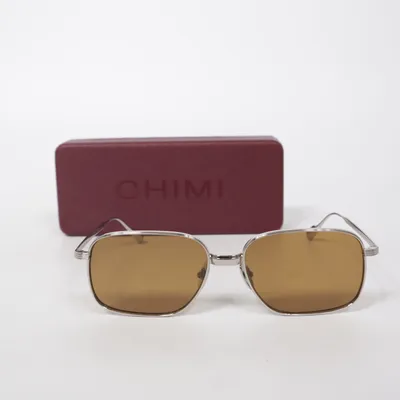 Zonnebril (Titan Rectangle) van Chimi