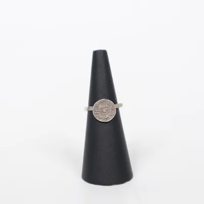 Ring (Zilver) Zilver