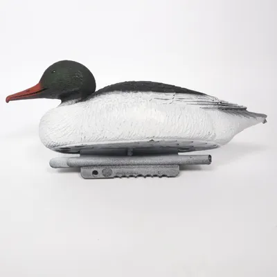 Hunting accessory (Goosander Drake) from Sport Plast