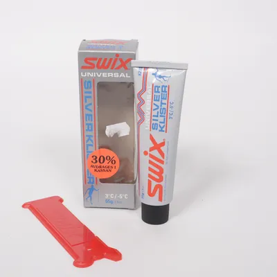 Skidtillbehör (Silver Klister, 55g) från Swix