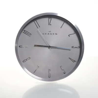 Väggklocka (Tystgående ) från Skagen Denmark