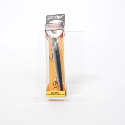 Fishing lure (Silver Shiner) from Rapala
