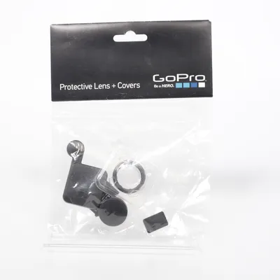 Kameratillbehör (Protective Lens + Covers) från GoPro