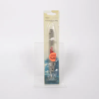 Leurre de pêche (Anholtpilken 100g) de Fladen