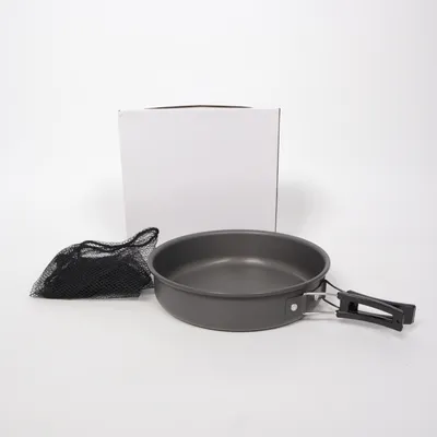 Campingudstyr (Frying Pan) fra Nordfjell