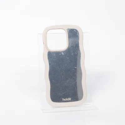 Phone case (Silver) from Holdit