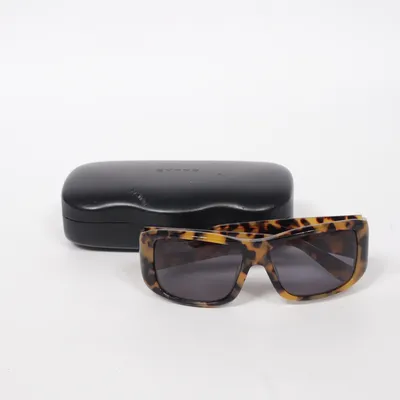 Solglasögon (Sinai Glossy, Tortiose/Black) från Eytys