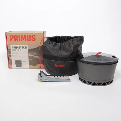 Camping kooktoestel (Pot Set 1.3L) van Primus