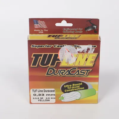 Visspullen (Duracast) van Tuf Line