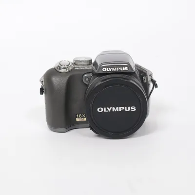 Digitale spiegelreflexcamera van Olympus