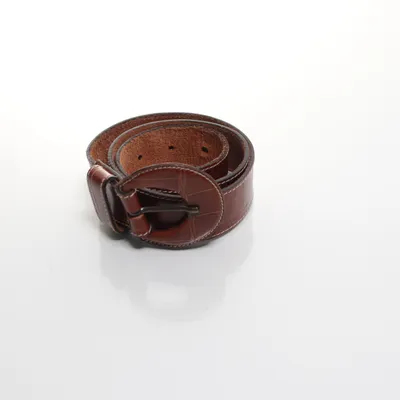 Bälte (Vintage Italy äkta läder  ) från Newhouse Skinn