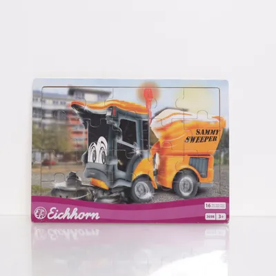 Puzzle from Eichhorn