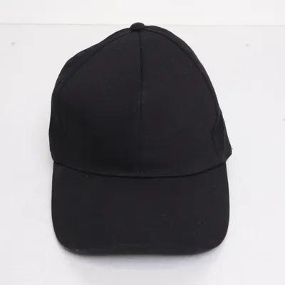Baseball cap (Black) from ASOS