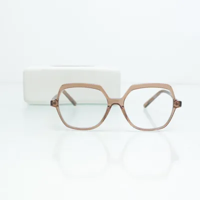 Lunettes (Rose, Multicolore) de Glas