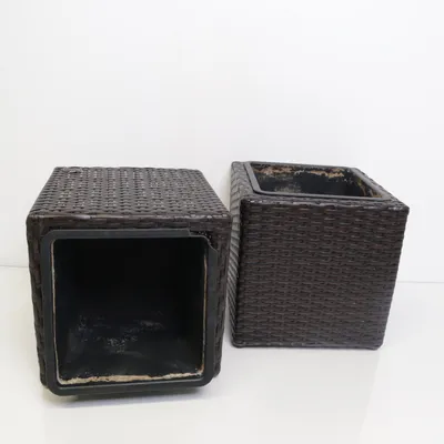 Kruka (Brun) från Florabest