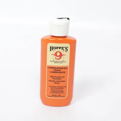 Jakttillbehör (Lubricating Oil, 67ml) från Hoppes
