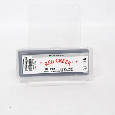 Ski-accessoire (Fluor Free Warm, 70g) van Red Creek