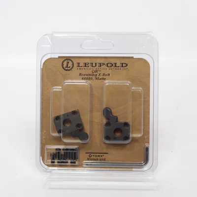 Jachtaccessoire (Browning X-Bolt) van Leupold