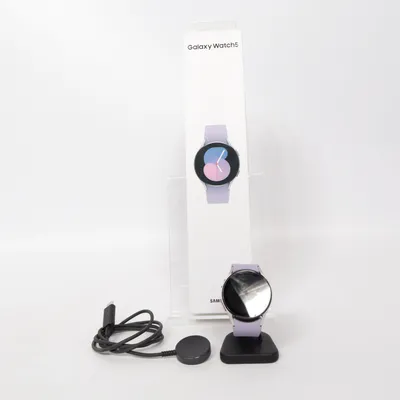 Smartwatch (Lila) från Samsung