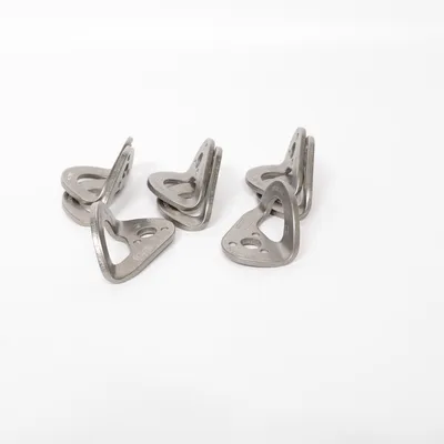 Klimuitrusting (Coeur Steel, D10 - 316L) van Petzl