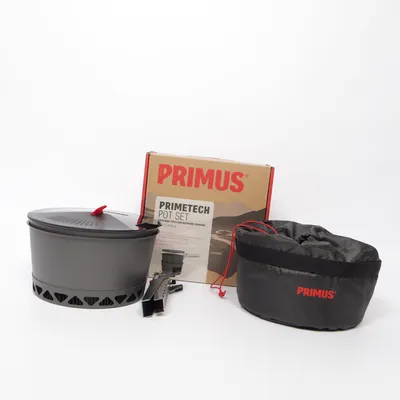 Camping kooktoestel (Pot Set 1.3L) van Primus