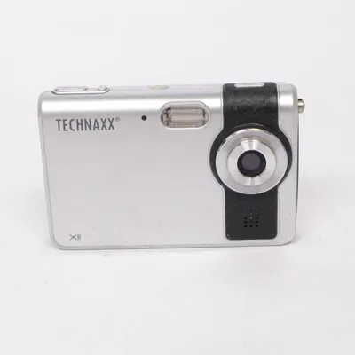 Digital kompaktkamera (US-52S4) från Technaxx