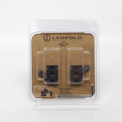 Jakttillbehör (Sauer 202) från Leupold
