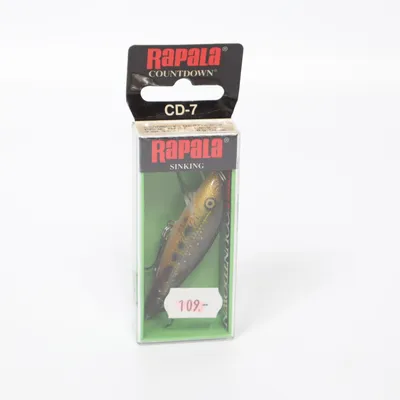 Vis aas (Sinking, Gudgeon) van Rapala